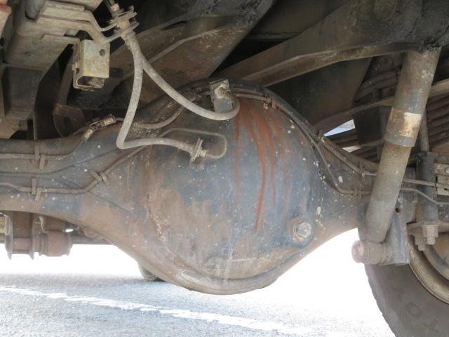 エルフトラック 3.75t ワイド ローダーダンプ 内寸-長331/幅200/高34・新明和・ラジコン・オートマ車・150馬力ターボ(60枚目)