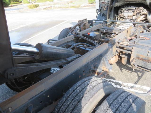 エルフトラック 3.75t ワイド ローダーダンプ 内寸-長331/幅200/高34・新明和・ラジコン・オートマ車・150馬力ターボ(62枚目)