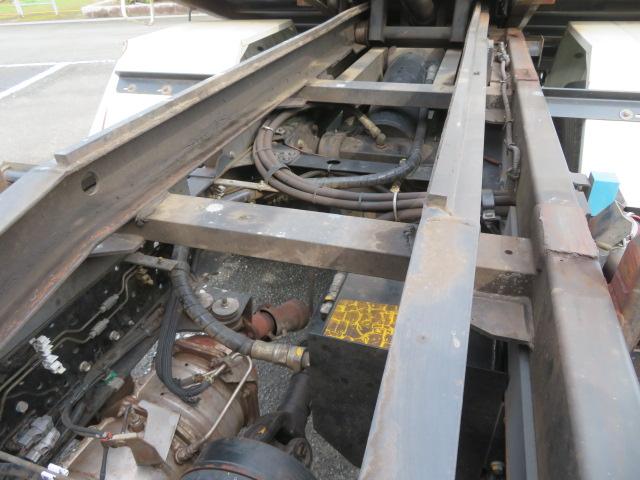 エルフトラック 3.75t ワイド ローダーダンプ 内寸-長331/幅200/高34・新明和・ラジコン・オートマ車・150馬力ターボ(65枚目)