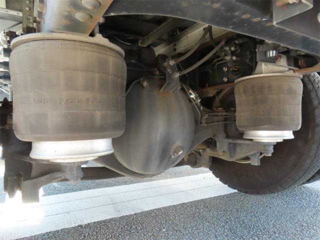 ヒノレンジャー 5.4t 増トン アルミウイング 内寸-長529/幅223/高235・日本フルハーフ・床板・落フック5対・ラッシング2段・リア観音開・門口-幅210/高225・セイコーラック付・アルミホイール付・240馬力ターボ(62枚目)