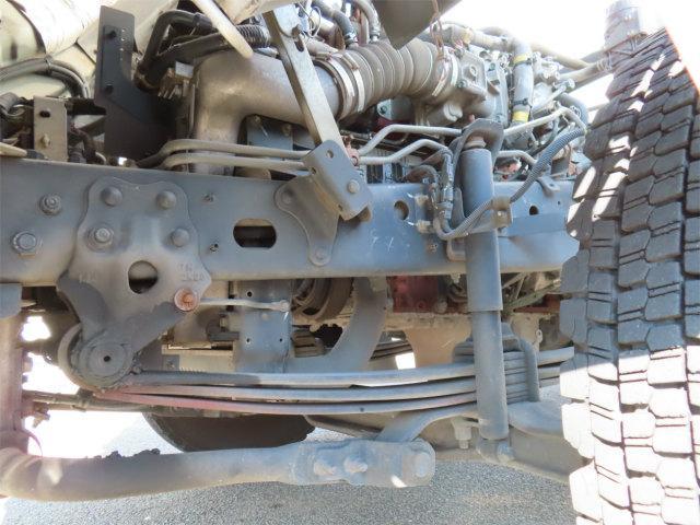 ヒノレンジャー 5.4t 増トン アルミウイング 内寸-長529/幅223/高235・日本フルハーフ・床板・落フック5対・ラッシング2段・リア観音開・門口-幅210/高225・セイコーラック付・アルミホイール付・240馬力ターボ(63枚目)