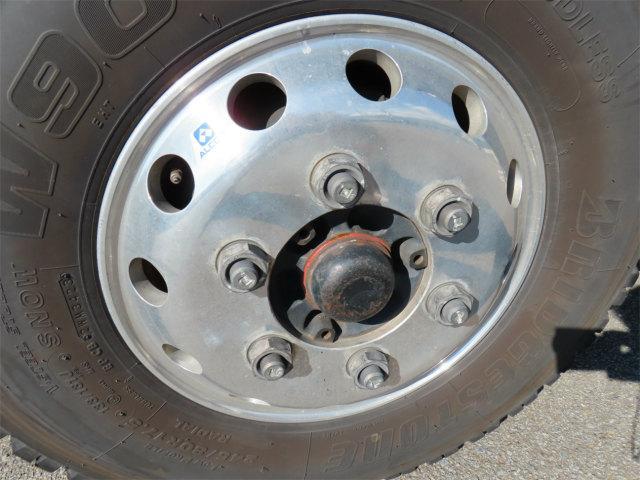 ヒノレンジャー 5.4t 増トン アルミウイング 内寸-長529/幅223/高235・日本フルハーフ・床板・落フック5対・ラッシング2段・リア観音開・門口-幅210/高225・セイコーラック付・アルミホイール付・240馬力ターボ(66枚目)