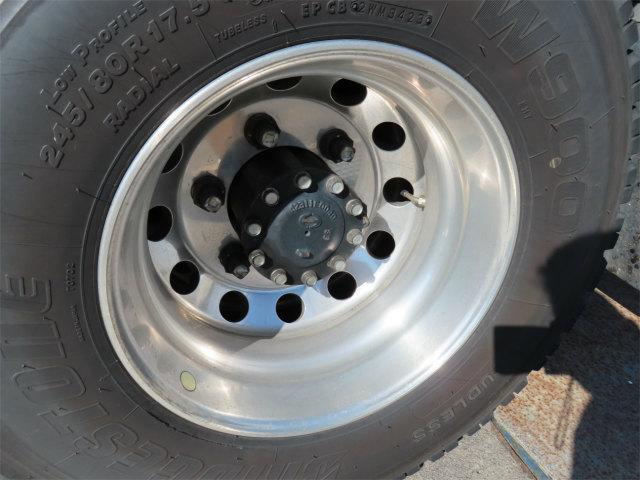 ヒノレンジャー 5.4t 増トン アルミウイング 内寸-長529/幅223/高235・日本フルハーフ・床板・落フック5対・ラッシング2段・リア観音開・門口-幅210/高225・セイコーラック付・アルミホイール付・240馬力ターボ(67枚目)