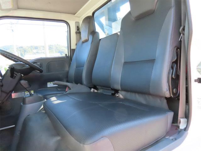 エルフトラック 12.3m 高所作業車 東京車輛・作業高12.3m・バケット積載荷重200Kg・パイプ製バケット・アワメーター1643時間・オートマ車・150馬力ターボ(10枚目)