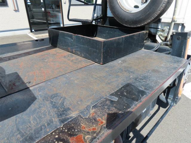 エルフトラック 12.3m 高所作業車 東京車輛・作業高12.3m・バケット積載荷重200Kg・パイプ製バケット・アワメーター1643時間・オートマ車・150馬力ターボ(24枚目)