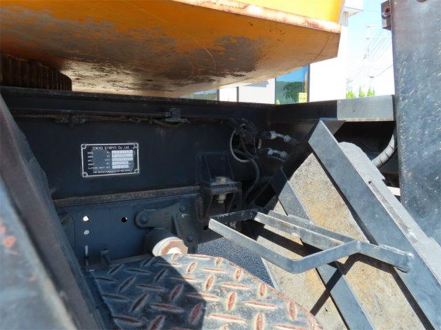 エルフトラック 12.3m 高所作業車 東京車輛・作業高12.3m・バケット積載荷重200Kg・パイプ製バケット・アワメーター1643時間・オートマ車・150馬力ターボ(39枚目)