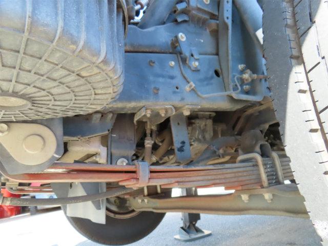 エルフトラック 12.3m 高所作業車 東京車輛・作業高12.3m・バケット積載荷重200Kg・パイプ製バケット・アワメーター1643時間・オートマ車・150馬力ターボ(44枚目)