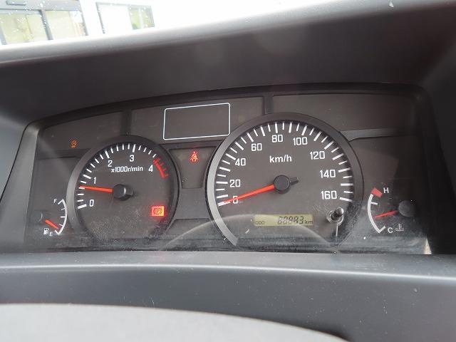 エルフトラック 2t ロング 全低床 パワーゲート 内寸-長445/幅180/高38・新明和・床板・垂直パワーゲート・昇降能力600kg・パワーゲート寸法-幅177/奥行87・アオリ3方開・セイコーラック付・150馬力ターボ(14枚目)