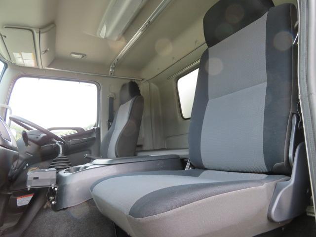 ヒノレンジャー 1.85t ワイド 冷凍ウイング 内寸-長659/幅234/高213・菱重・トランテックス・床縞アルミ・ラッシング2段・エアリブ・リア観音開・低温設定・1.5時間-3度確認済 門口-幅231/高205・210馬力ターボ(12枚目)