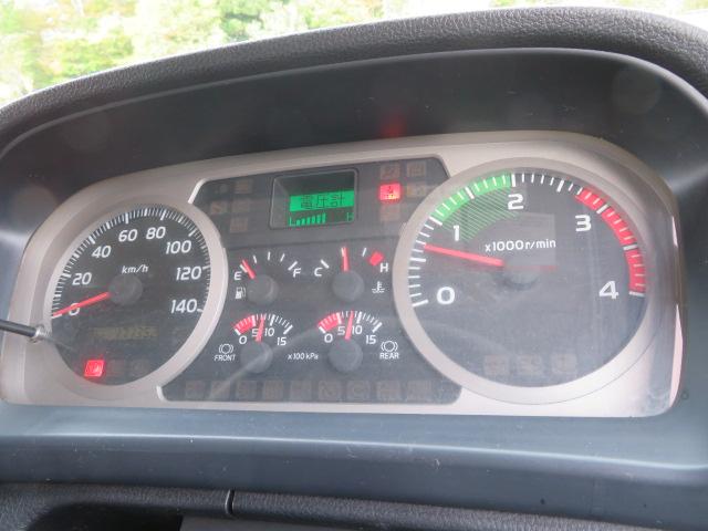 ヒノレンジャー 1.85t ワイド 冷凍ウイング 内寸-長659/幅234/高213・菱重・トランテックス・床縞アルミ・ラッシング2段・エアリブ・リア観音開・低温設定・1.5時間-3度確認済 門口-幅231/高205・210馬力ターボ(13枚目)