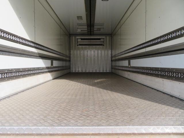 ヒノレンジャー 1.85t ワイド 冷凍ウイング 内寸-長659/幅234/高213・菱重・トランテックス・床縞アルミ・ラッシング2段・エアリブ・リア観音開・低温設定・1.5時間-3度確認済 門口-幅231/高205・210馬力ターボ(30枚目)