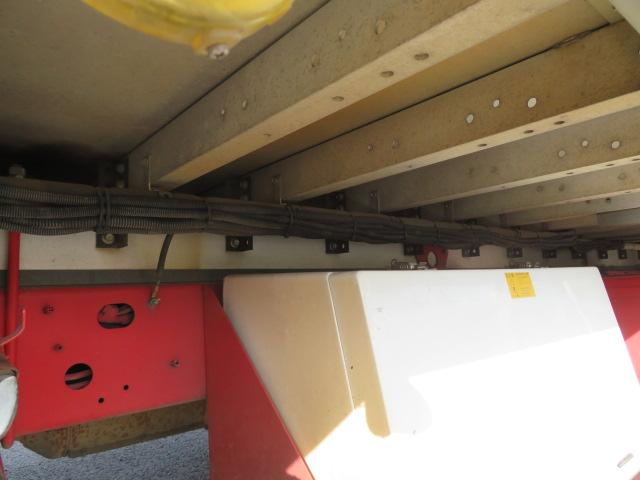 ヒノレンジャー 1.85t ワイド 冷凍ウイング 内寸-長659/幅234/高213・菱重・トランテックス・床縞アルミ・ラッシング2段・エアリブ・リア観音開・低温設定・1.5時間-3度確認済 門口-幅231/高205・210馬力ターボ(62枚目)