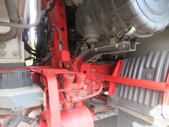 ヒノレンジャー 1.85t ワイド 冷凍ウイング 内寸-長659/幅234/高213・菱重・トランテックス・床縞アルミ・ラッシング2段・エアリブ・リア観音開・低温設定・1.5時間-3度確認済 門口-幅231/高205・210馬力ターボ(64枚目)