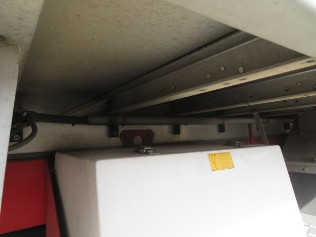 ヒノレンジャー 1.85t ワイド 冷凍ウイング 内寸-長659/幅234/高213・菱重・トランテックス・床縞アルミ・ラッシング2段・エアリブ・リア観音開・低温設定・1.5時間-3度確認済 門口-幅231/高205・210馬力ターボ(66枚目)