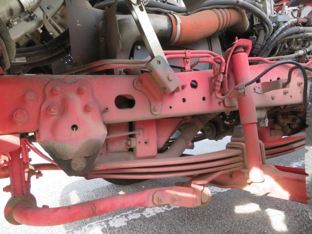 ヒノレンジャー 1.85t ワイド 冷凍ウイング 内寸-長659/幅234/高213・菱重・トランテックス・床縞アルミ・ラッシング2段・エアリブ・リア観音開・低温設定・1.5時間-3度確認済 門口-幅231/高205・210馬力ターボ(69枚目)