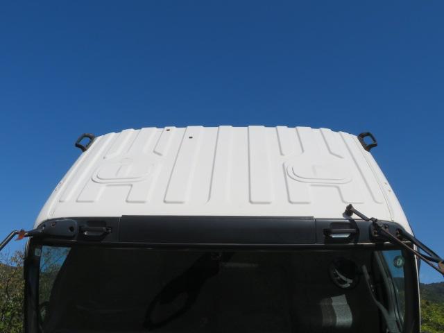 ギガ 9.78t コンクリートミキサー カヤバ・混合容量4.4立米・ドラム容量8.7立米・ホッパー開閉装置・リア2軸2デフ・330馬力ターボ(6枚目)