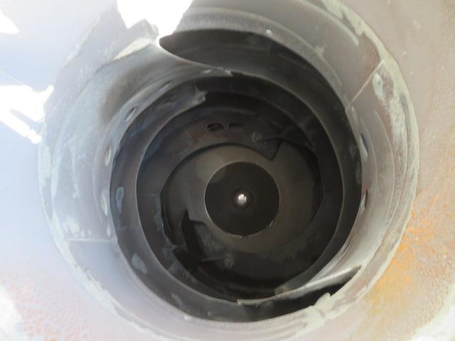 ギガ 9.78t コンクリートミキサー カヤバ・混合容量4.4立米・ドラム容量8.7立米・ホッパー開閉装置・リア2軸2デフ・330馬力ターボ(23枚目)