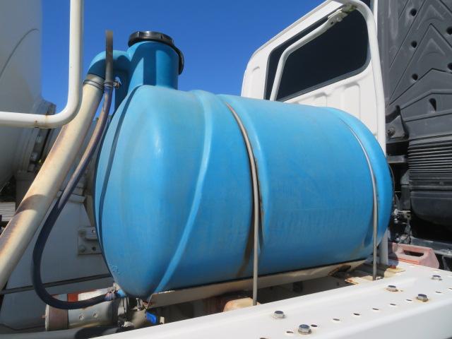 ギガ 9.78t コンクリートミキサー カヤバ・混合容量4.4立米・ドラム容量8.7立米・ホッパー開閉装置・リア2軸2デフ・330馬力ターボ(42枚目)