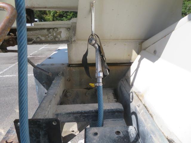 ギガ 9.78t コンクリートミキサー カヤバ・混合容量4.4立米・ドラム容量8.7立米・ホッパー開閉装置・リア2軸2デフ・330馬力ターボ(44枚目)