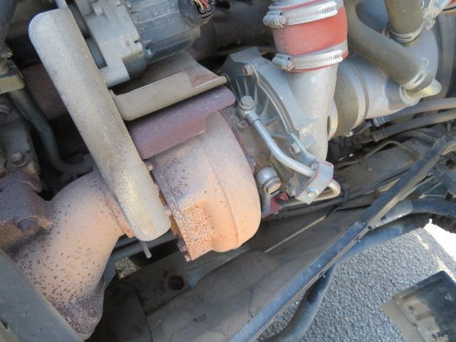 ギガ 9.78t コンクリートミキサー カヤバ・混合容量4.4立米・ドラム容量8.7立米・ホッパー開閉装置・リア2軸2デフ・330馬力ターボ(50枚目)