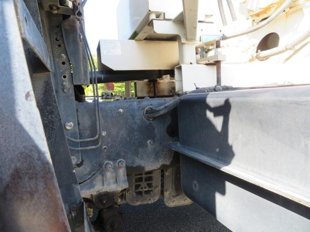 ギガ 9.78t コンクリートミキサー カヤバ・混合容量4.4立米・ドラム容量8.7立米・ホッパー開閉装置・リア2軸2デフ・330馬力ターボ(52枚目)