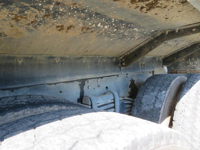 ギガ 9.78t コンクリートミキサー カヤバ・混合容量4.4立米・ドラム容量8.7立米・ホッパー開閉装置・リア2軸2デフ・330馬力ターボ(58枚目)