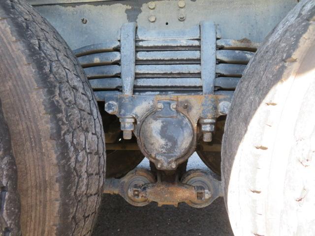 ギガ 9.78t コンクリートミキサー カヤバ・混合容量4.4立米・ドラム容量8.7立米・ホッパー開閉装置・リア2軸2デフ・330馬力ターボ(59枚目)