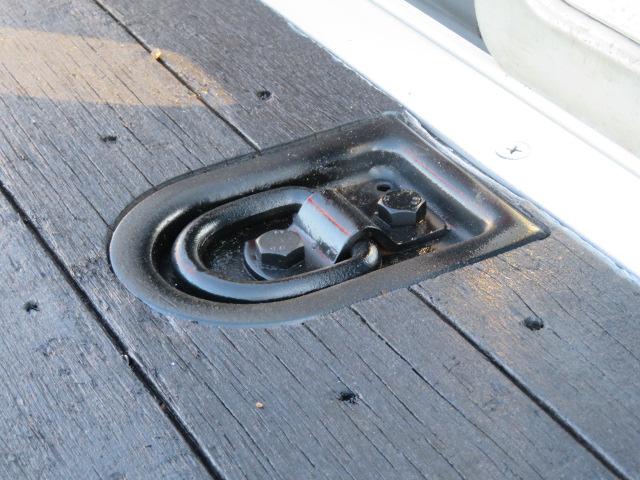 フォワード 2.4t 4段ラジコンフックイン 内寸-長541/幅216/高40・ユニック・床板・2.93t吊り・ML(モーメントリミッター)警報型・アオリ3方開・ロープ穴3対・セイコーラック付・190馬力ターボ(32枚目)