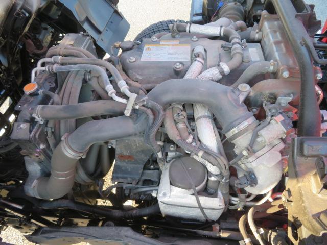 フォワード 2.4t 4段ラジコンフックイン 内寸-長541/幅216/高40・ユニック・床板・2.93t吊り・ML(モーメントリミッター)警報型・アオリ3方開・ロープ穴3対・セイコーラック付・190馬力ターボ(46枚目)