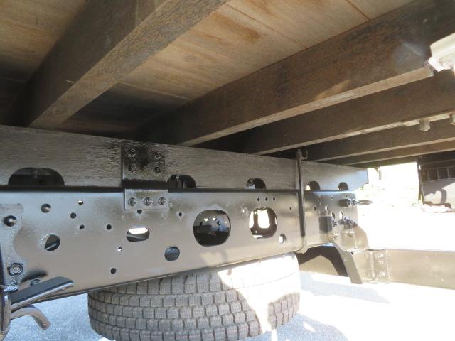 フォワード 2.4t 4段ラジコンフックイン 内寸-長541/幅216/高40・ユニック・床板・2.93t吊り・ML(モーメントリミッター)警報型・アオリ3方開・ロープ穴3対・セイコーラック付・190馬力ターボ(51枚目)