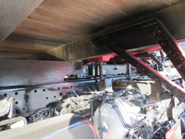 フォワード 2.4t 4段ラジコンフックイン 内寸-長541/幅216/高40・ユニック・床板・2.93t吊り・ML(モーメントリミッター)警報型・アオリ3方開・ロープ穴3対・セイコーラック付・190馬力ターボ(53枚目)