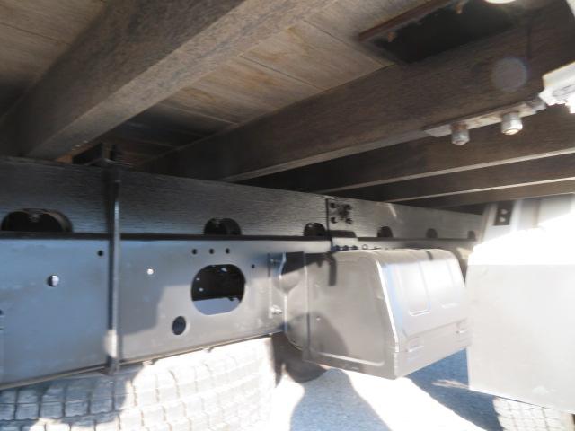 フォワード 2.4t 4段ラジコンフックイン 内寸-長541/幅216/高40・ユニック・床板・2.93t吊り・ML(モーメントリミッター)警報型・アオリ3方開・ロープ穴3対・セイコーラック付・190馬力ターボ(55枚目)