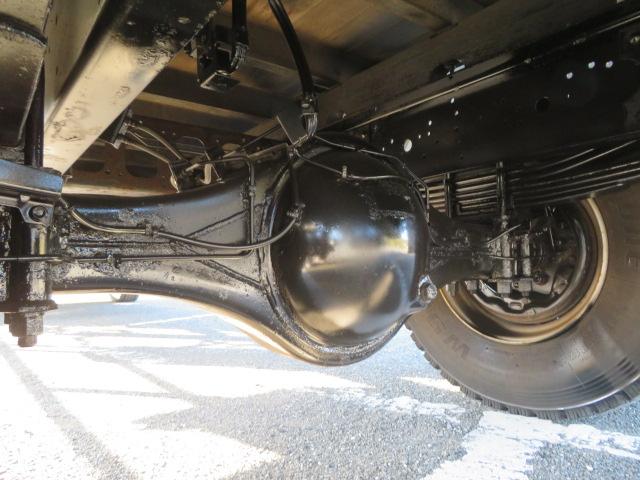 フォワード 2.4t 4段ラジコンフックイン 内寸-長541/幅216/高40・ユニック・床板・2.93t吊り・ML(モーメントリミッター)警報型・アオリ3方開・ロープ穴3対・セイコーラック付・190馬力ターボ(58枚目)