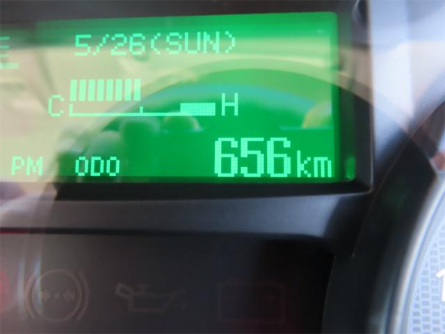 キャンター 3t ワイドロング 6段ラジコンフックイン 内寸-長370/幅207/高37・タダノ・床板・2.93t吊り・ML(モーメントリミッター)警報型・差違いジャッキ・リアジャッキ・アオリ3方開・セイコーラック付・150馬力ターボ(14枚目)