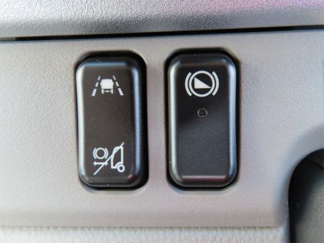 キャンター 3t ワイドロング 6段ラジコンフックイン 内寸-長370/幅207/高37・タダノ・床板・2.93t吊り・ML(モーメントリミッター)警報型・差違いジャッキ・リアジャッキ・アオリ3方開・セイコーラック付・150馬力ターボ(19枚目)