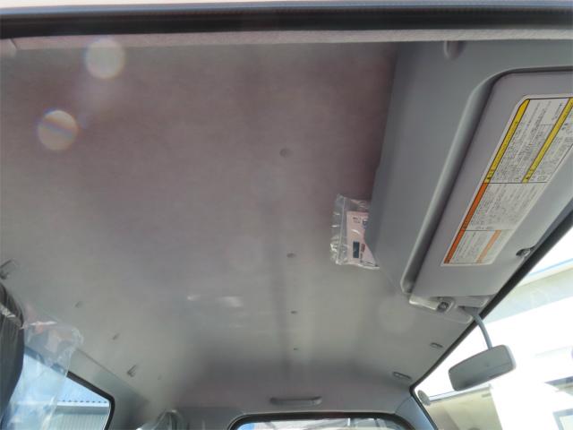 キャンター 3t ワイドロング 6段ラジコンフックイン 内寸-長370/幅207/高37・タダノ・床板・2.93t吊り・ML(モーメントリミッター)警報型・差違いジャッキ・リアジャッキ・アオリ3方開・セイコーラック付・150馬力ターボ(26枚目)