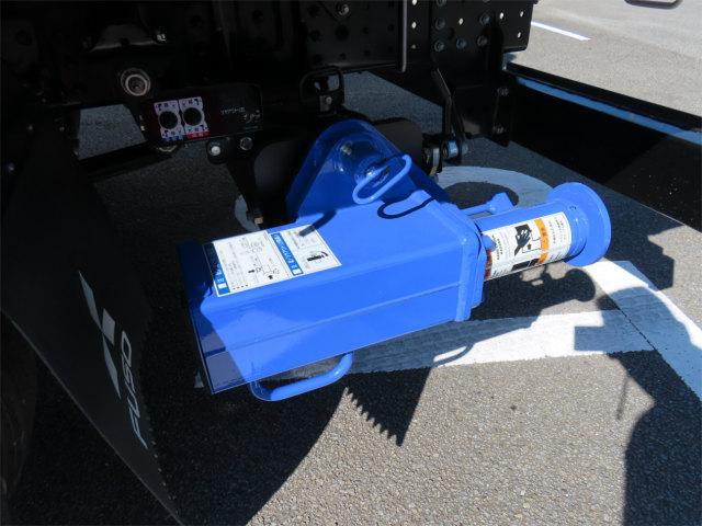 キャンター 3t ワイドロング 6段ラジコンフックイン 内寸-長370/幅207/高37・タダノ・床板・2.93t吊り・ML(モーメントリミッター)警報型・差違いジャッキ・リアジャッキ・アオリ3方開・セイコーラック付・150馬力ターボ(41枚目)