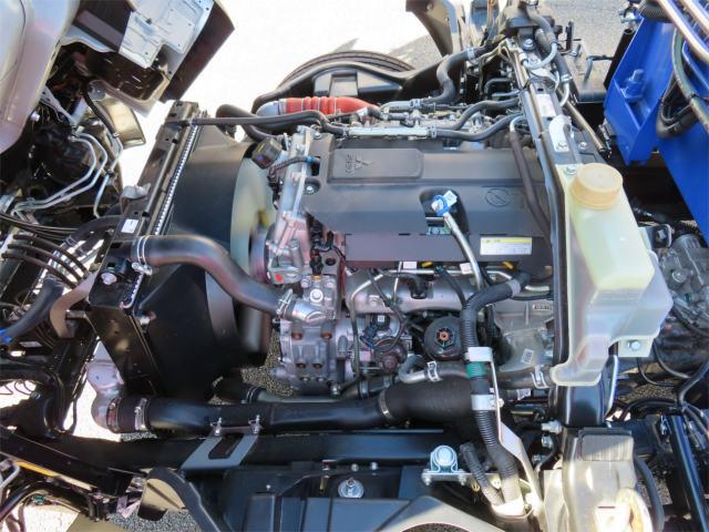 キャンター 3t ワイドロング 6段ラジコンフックイン 内寸-長370/幅207/高37・タダノ・床板・2.93t吊り・ML(モーメントリミッター)警報型・差違いジャッキ・リアジャッキ・アオリ3方開・セイコーラック付・150馬力ターボ(47枚目)