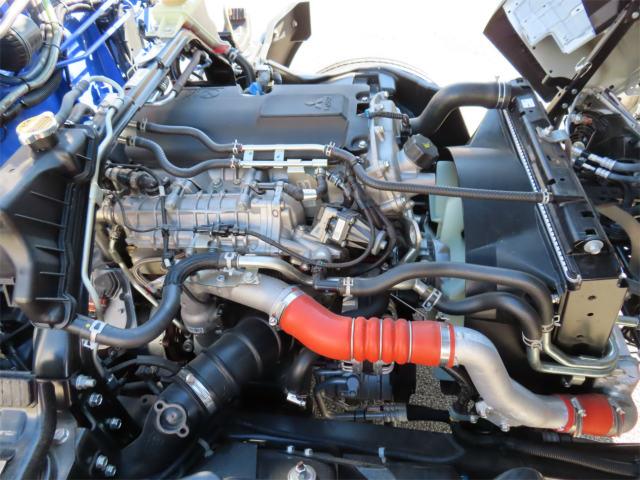 キャンター 3t ワイドロング 6段ラジコンフックイン 内寸-長370/幅207/高37・タダノ・床板・2.93t吊り・ML(モーメントリミッター)警報型・差違いジャッキ・リアジャッキ・アオリ3方開・セイコーラック付・150馬力ターボ(48枚目)