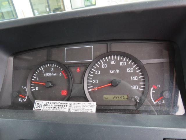 エルフトラック 11.9m 高所作業車 アイチ・バケット積載荷重200kg・パイプ製バケット・アワメーター1119時間・150馬力ターボ(12枚目)