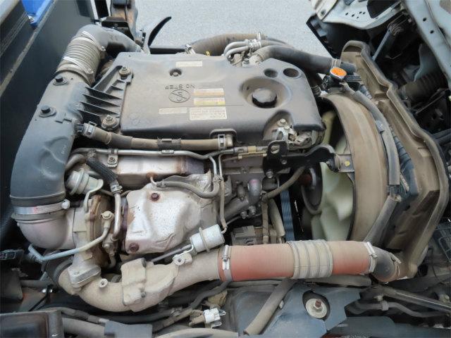 エルフトラック 11.9m 高所作業車 アイチ・バケット積載荷重200kg・パイプ製バケット・アワメーター1119時間・150馬力ターボ(37枚目)