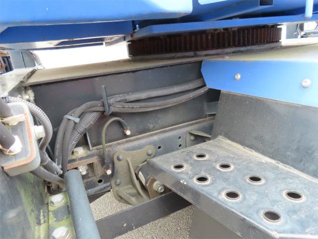 エルフトラック 11.9m 高所作業車 アイチ・バケット積載荷重200kg・パイプ製バケット・アワメーター1119時間・150馬力ターボ(41枚目)