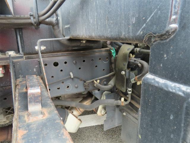 エルフトラック 11.9m 高所作業車 アイチ・バケット積載荷重200kg・パイプ製バケット・アワメーター1119時間・150馬力ターボ(44枚目)