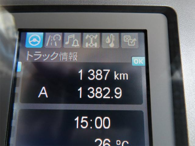 ファイター 2.3t 4段ラジコンフックイン 内寸-長551/幅213/高40・タダノ・床板・2.93t吊り・ML(モーメントリミッター)警報型・差違いジャッキ・アオリ3方開・セイコーラック付・220馬力ターボ(14枚目)