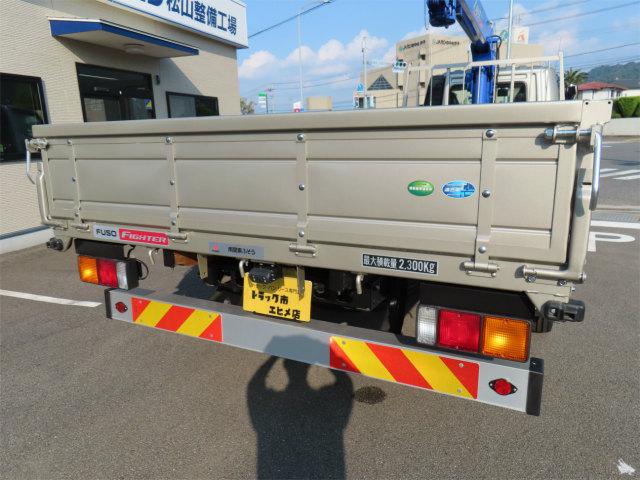 ファイター 2.3t 4段ラジコンフックイン 内寸-長551/幅213/高40・タダノ・床板・2.93t吊り・ML(モーメントリミッター)警報型・差違いジャッキ・アオリ3方開・セイコーラック付・220馬力ターボ(38枚目)