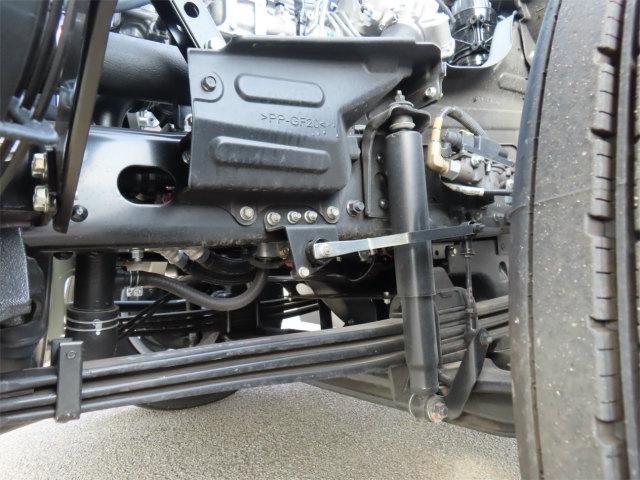 ファイター 2.3t 4段ラジコンフックイン 内寸-長551/幅213/高40・タダノ・床板・2.93t吊り・ML(モーメントリミッター)警報型・差違いジャッキ・アオリ3方開・セイコーラック付・220馬力ターボ(60枚目)