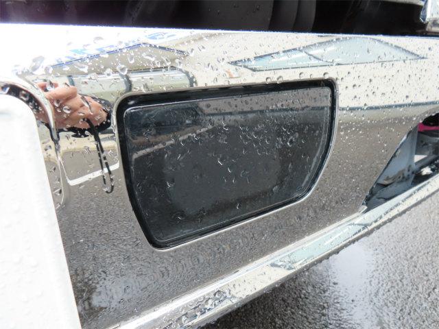 デュトロ 2t プレスパッカー 新明和・4.3立米・排出押出し式・連続スイッチ・汚水タンク・150馬力ターボ(11枚目)