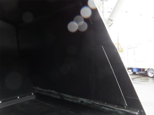 デュトロ 2t プレスパッカー 新明和・4.3立米・排出押出し式・連続スイッチ・汚水タンク・150馬力ターボ(33枚目)