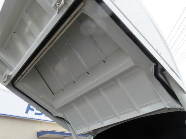 デュトロ 2t プレスパッカー 新明和・4.3立米・排出押出し式・連続スイッチ・汚水タンク・150馬力ターボ(36枚目)