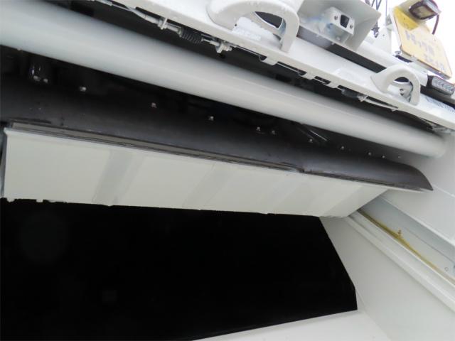 デュトロ 2t プレスパッカー 新明和・4.3立米・排出押出し式・連続スイッチ・汚水タンク・150馬力ターボ(43枚目)